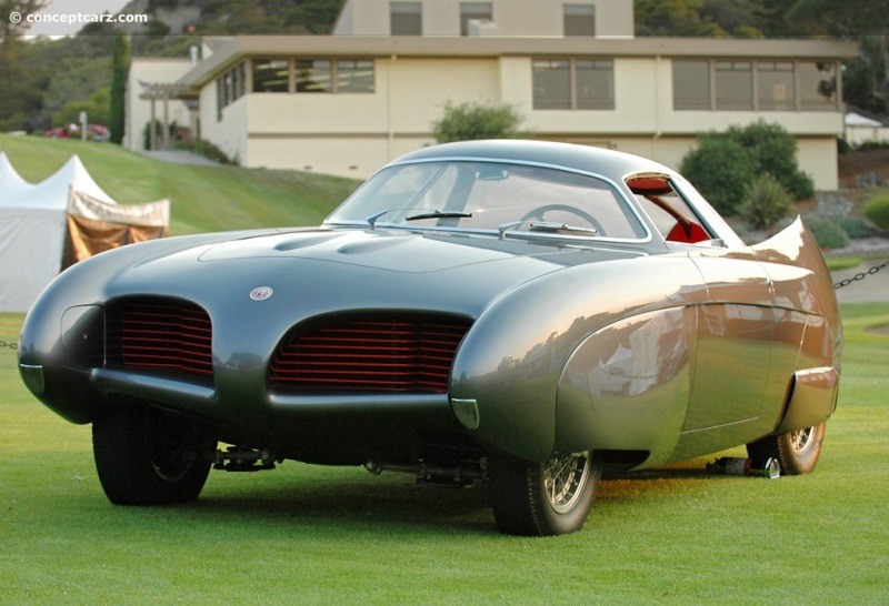 1953 Alfa Romeo B.A.T. 5